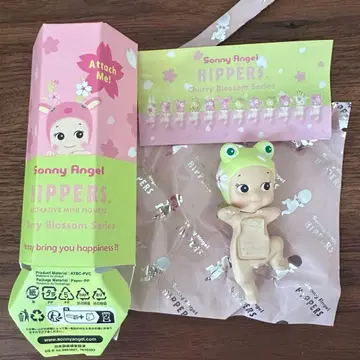 소니엔젤 개구리 체리블라썸 시리즈 히퍼스