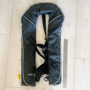 구명 조끼 블랙 / 구명 조끼 / 낚시