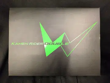 반다이 컴플리트 셀렉션 모디피케이션 가면라이더 W 더블 드라이버