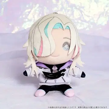 홀로스타즈 봉제 인형 키링 하네츠구 우