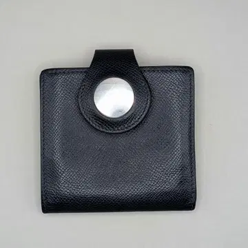 [ AirTag 새 배터리 포함 ] FERMI+ 찾는 지갑 네이비