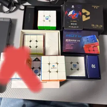 루빅스 큐브 묶음 판매