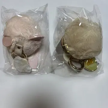 2개 리락쿠마 스타일 퍼 참 리락쿠마 코리락쿠마 스트랩