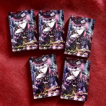 악마 집사와 블랙 고양이 벨리안