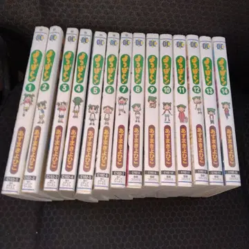 요츠바랑! 14권까지