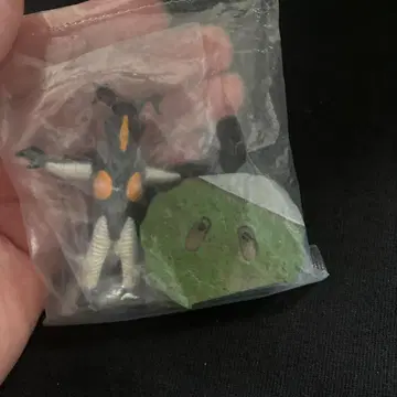 울트라 괴수 명감 제튼