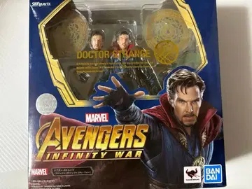 SHFiguarts 닥터 스트레인지 어벤져스