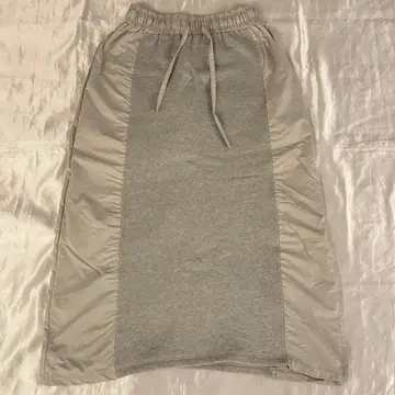 aftermonday 스커트 속기모 그레이 한국 쇼핑몰 소재 믹스