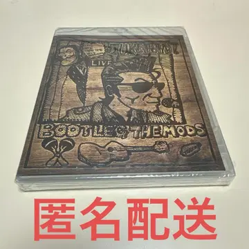 THE MODS JUKE JOINT Blu-ray 미개봉