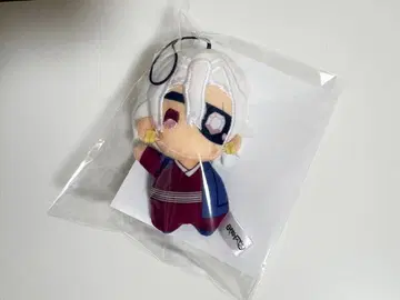 귀멸의 칼날 무한성편 유라후와 미니미니 봉제 인형 우즈이 텐겐