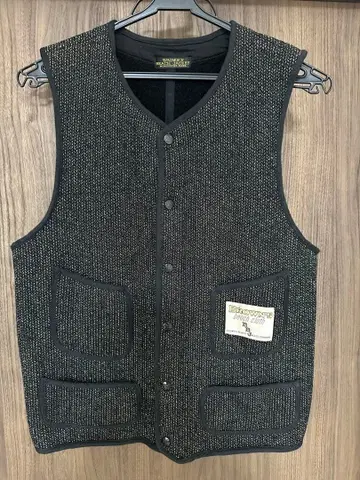 BROWN'S BEACH 베스트 고마시오 사이즈 40