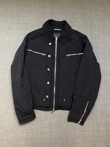 MAISON MINED24SS ARID LAYERING TRUCKER