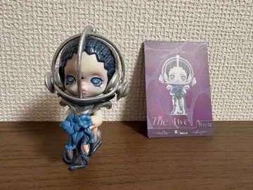 The Sound The Awe 피규어 No.11/12 아트토이