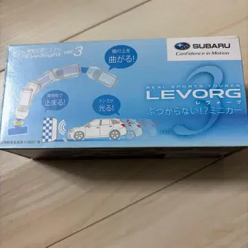 SUBARU LEVORG 미니카 VER.3