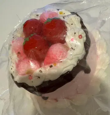 kikisquishy 스퀴즈 홀 케이크 순니