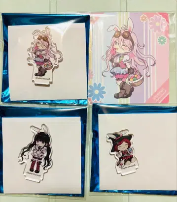 뉴 단간론파 V3 마네키네코 하루카와 마키 유메노 히미코 이루마 미토