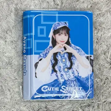 마스다 아야노 폴라로이드 파일