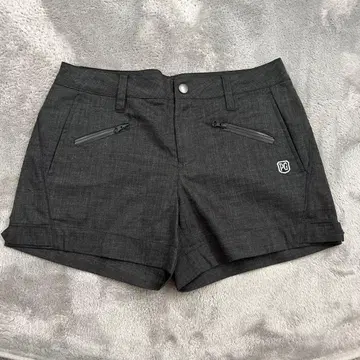 새상품급 블랙 팬츠 PEARLY GATES