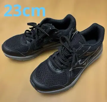 미즈노 스니커즈 사이드 지퍼 23cm MIZUNO