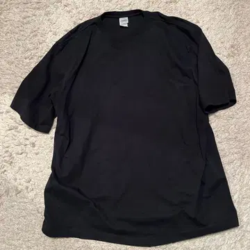 CAMBER 블랙 T셔츠 3XL TALL