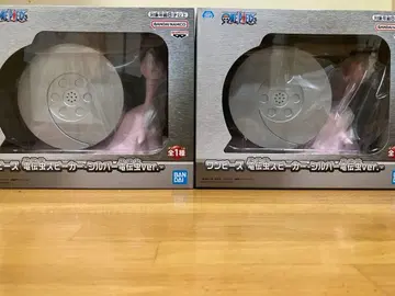 원피스 덴덴무시 스피커 실버 덴덴무시 ver. 2개 세트