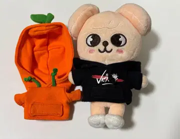 puppym 미니 봉제 인형 jeju 귤 의류 포함