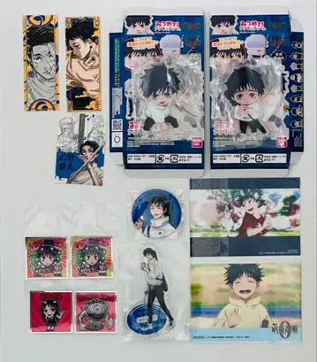 옷코츠 유타 주술회전 묶음 판매 세트