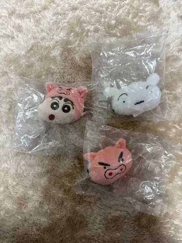 짱구는 못말려(크레용 신짱) 가챠가챠 헤어핀