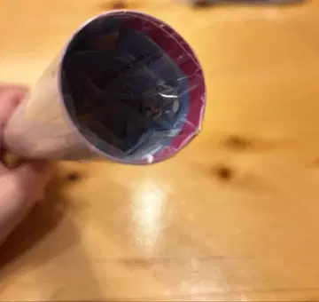 크로노바 앨범 특전 포스터 아마무 레무