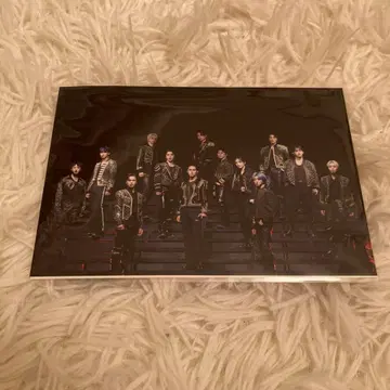 SEVENTEEN WORLD TOUR [BE THE SUN] 엽서