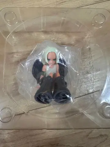 제일복권 원피스 그려나갈 미래 E상 세라핌 S-스네이크 피규어