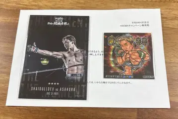 아사쿠라 미쿠루 Abema 씰 라이코레 RIZIN 12월의 초강자 축제