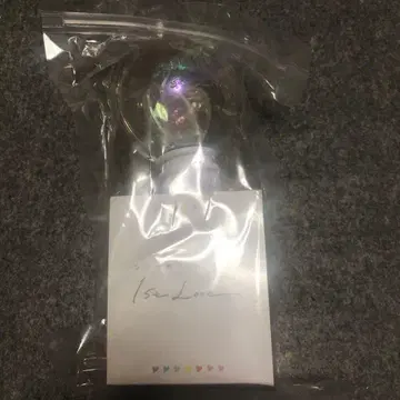 나니와단시 1st Love 응원봉 미개봉