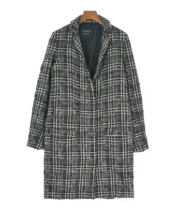LANVIN 체스터 코트 여성용