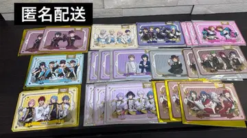 앙상블 스타즈 앙스타 GIGO 특전 금박 엽서 묶음 판매