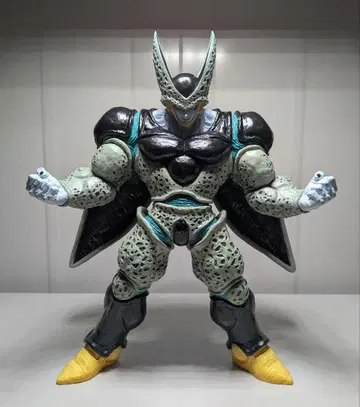 드래곤볼 셀 피규어 라스트 원