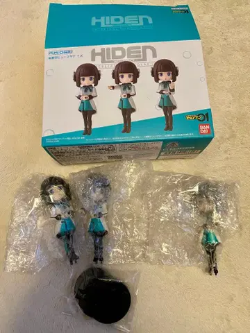 MiMiCHeRi 가면라이더 제로원 비서형 휴머기어 이즈 피규어