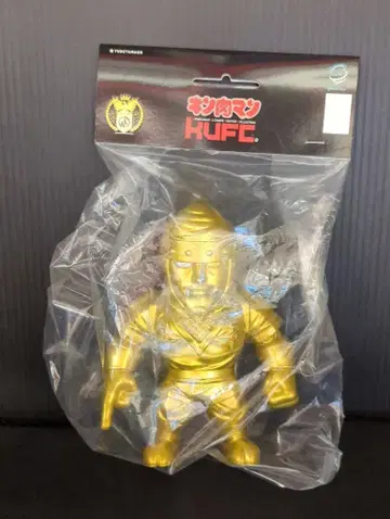 사이클론 조 KUFC 금 컬렉션 41 더 닌자 원작 신장 금 실버 아이