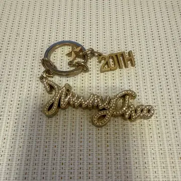 Jimmy Choo 20th Anniversary Charm