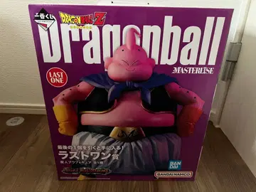 드래곤볼 Z 마인 부우 피규어