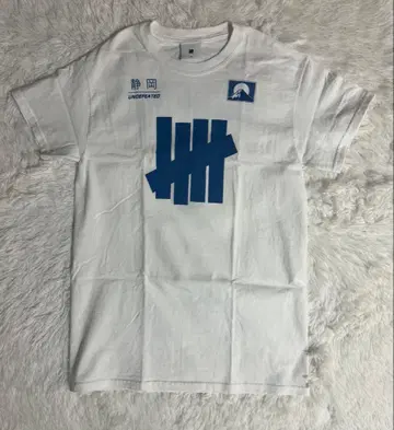UNDEFEATED 시즈오카 T셔츠 S사이즈 화이트