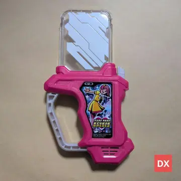 가면라이더 이그제이드 DX 도키메키 크라이시스가샤트