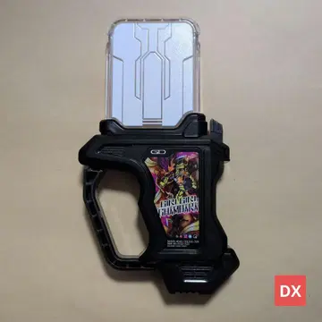 가면라이더 이그제이드 DX 기리기리 참바라 가샤트