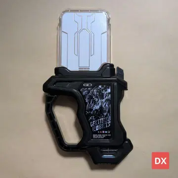 가면라이더 이그제이드 DX 프로토 게키토츠 로봇츠 가샤트