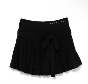 andmary 새상품 Lindsay balloon skirt black