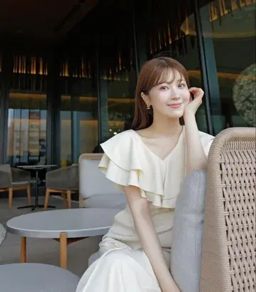 루안 프릴 올인원 프릴 올인원