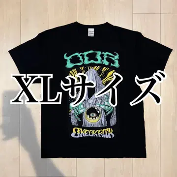 XL 사이즈 ONE OK ROCK 원오크록 티셔츠