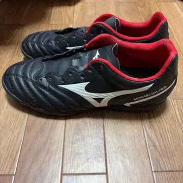 미즈노 모나르시다 네오 축구화