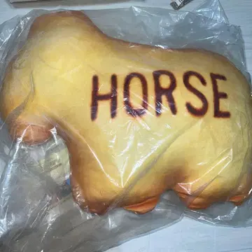 제일복권 타베코 동물 A상 쿠션 타베코 동물 미개봉 새상품 말