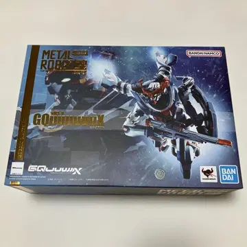 METAL ROBOT혼 지크 액스 새상품 기동전사 건담 GQuuuuux